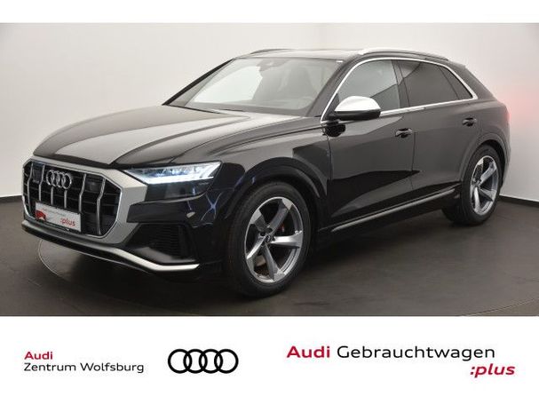 Audi SQ8 4.0 TDI quattro Tiptronic 320 kW image number 1