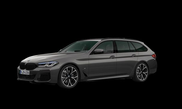 BMW 520d Touring xDrive 140 kW image number 1