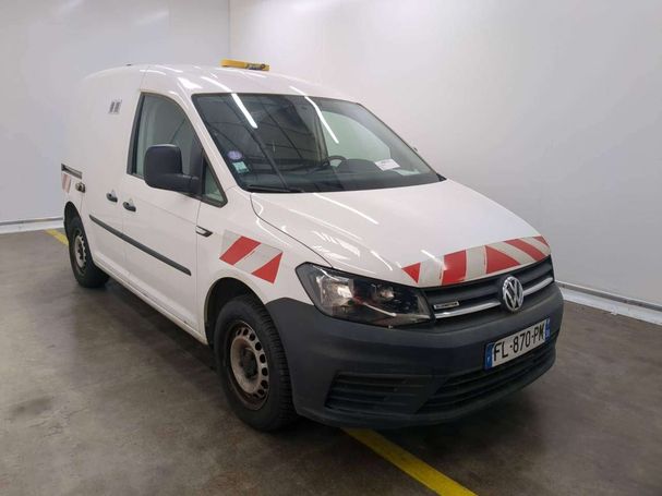 Volkswagen Caddy 1.4 TGI 80 kW image number 2