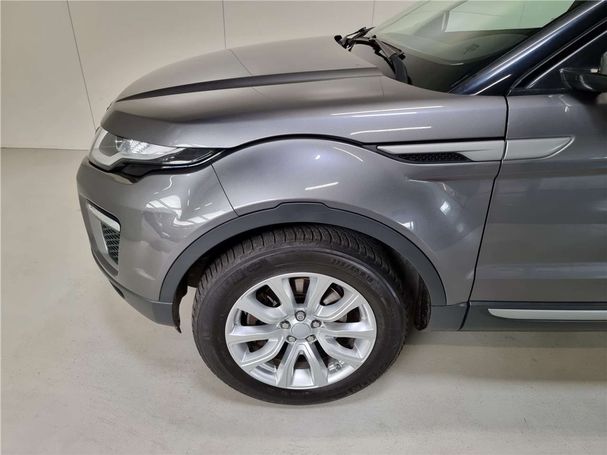 Land Rover Range Rover Evoque AWD 110 kW image number 28