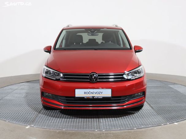 Volkswagen Touran 2.0 TDI 90 kW image number 2