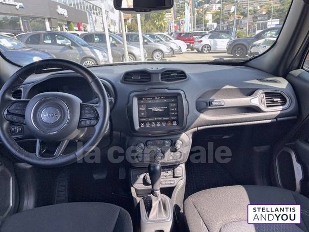 Jeep Renegade 1.3 Turbo PHEV 140 kW image number 20