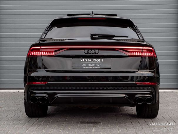 Audi Q8 55 TFSIe quattro S-line 280 kW image number 12