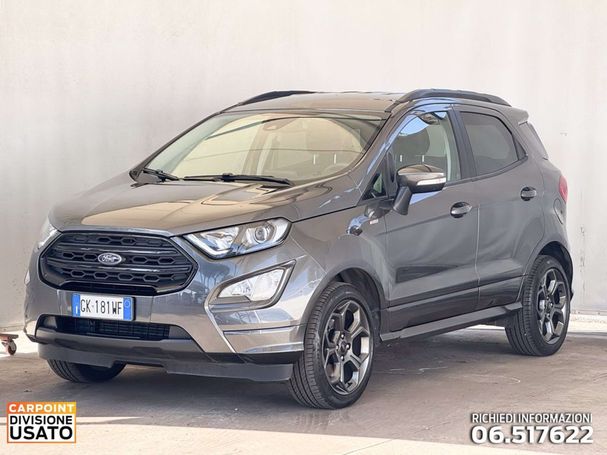 Ford EcoSport 1.0 EcoBoost ST-Line 92 kW image number 1