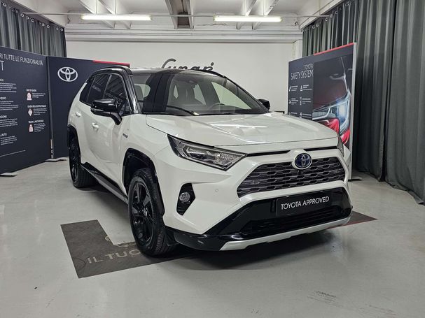 Toyota RAV 4 2.5 163 kW image number 1