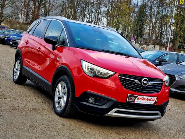 Opel Crossland X 1.5 Diesel Edition 75 kW image number 2