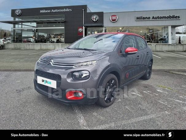 Citroen C3 Pure Tech S&S SHINE 61 kW image number 1