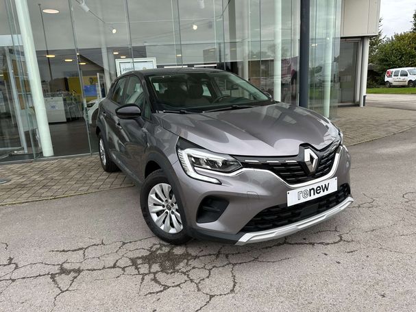 Renault Captur TCe EDC 96 kW image number 18