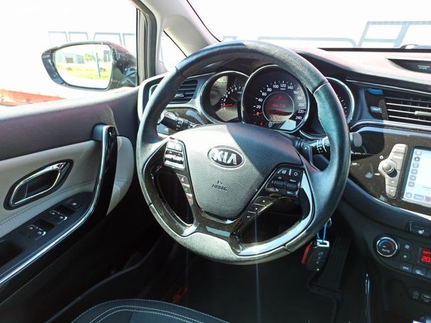 Kia Ceed 1.6 GDI 99 kW image number 27