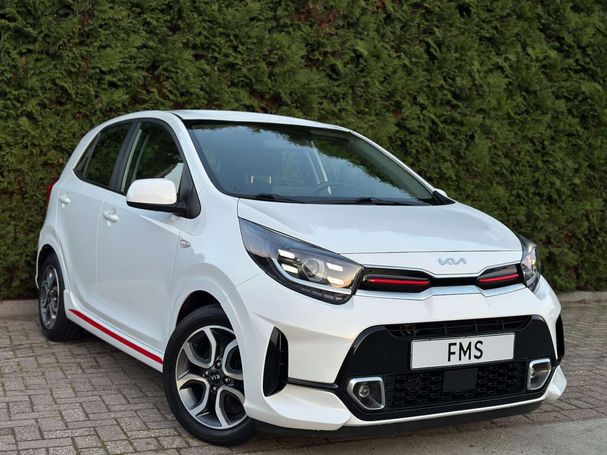 Kia Picanto 1.2 GT Line 62 kW image number 19