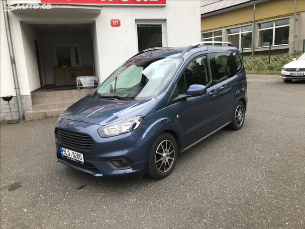 Ford Tourneo Courier 1.5 TDCi Trend 73 kW image number 1