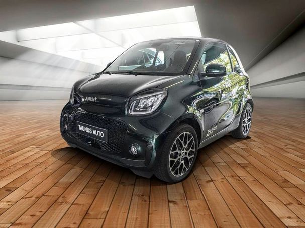 Smart ForTwo EQ 60 kW image number 18