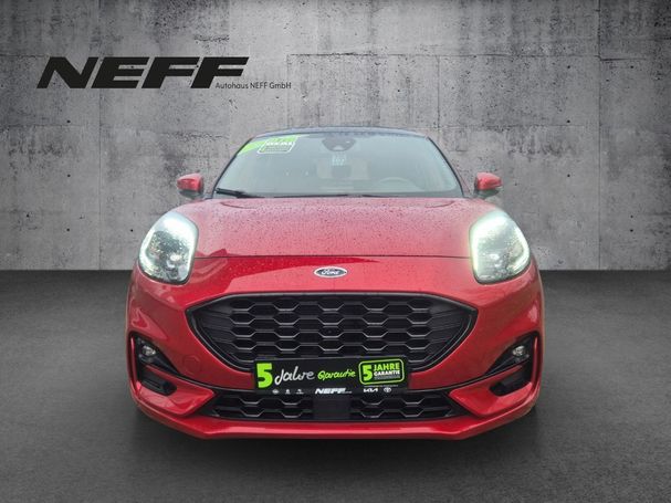 Ford Puma 1.0 EcoBoost ST-Line X 92 kW image number 9