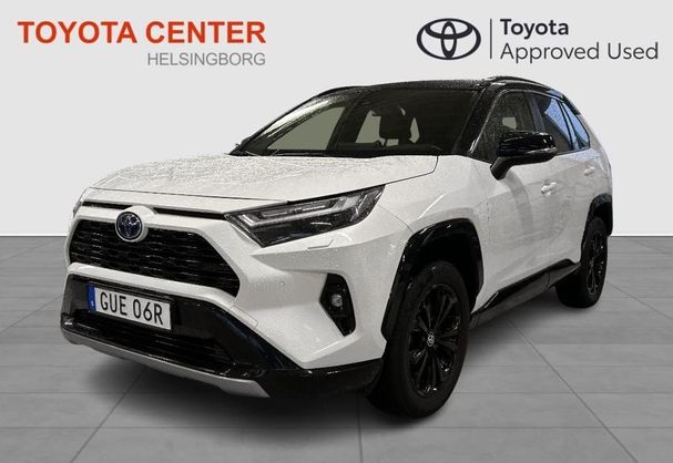 Toyota RAV 4 Hybrid 165 kW image number 1