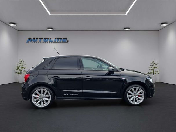 Audi A1 1.2 S-line 63 kW image number 4