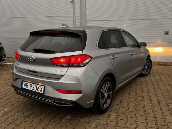 Hyundai i30 1.0 T-GDI Smart 88 kW image number 4