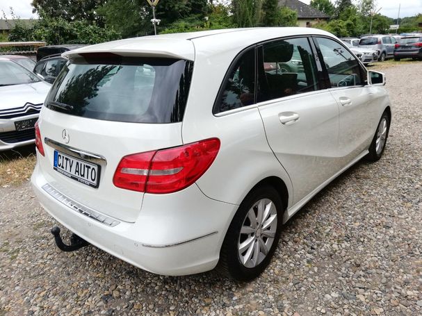 Mercedes-Benz B 180 90 kW image number 2