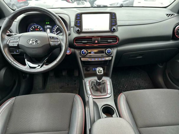 Hyundai Kona 88 kW image number 9