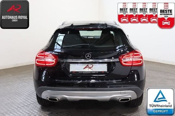 Mercedes-Benz GLA 250 155 kW image number 10