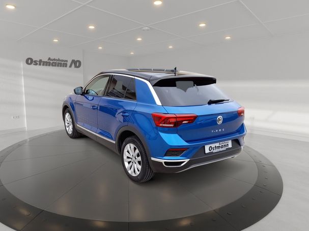 Volkswagen T-Roc 1.5 TSI 110 kW image number 4