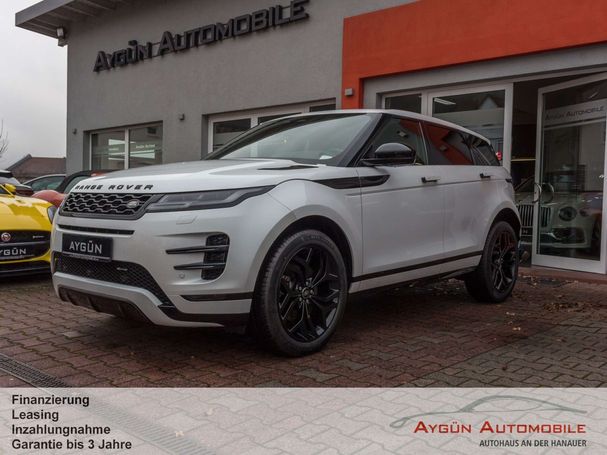 Land Rover Range Rover Evoque D200 AWD 150 kW image number 1