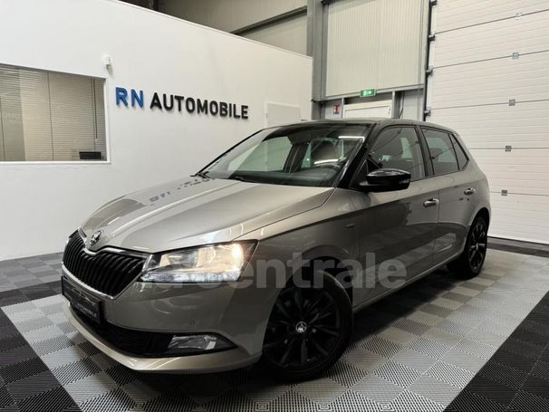 Skoda Fabia 1.0 MPI 55 kW image number 1