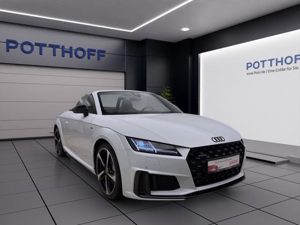 Audi TT 45 TFSI S-line 180 kW image number 7