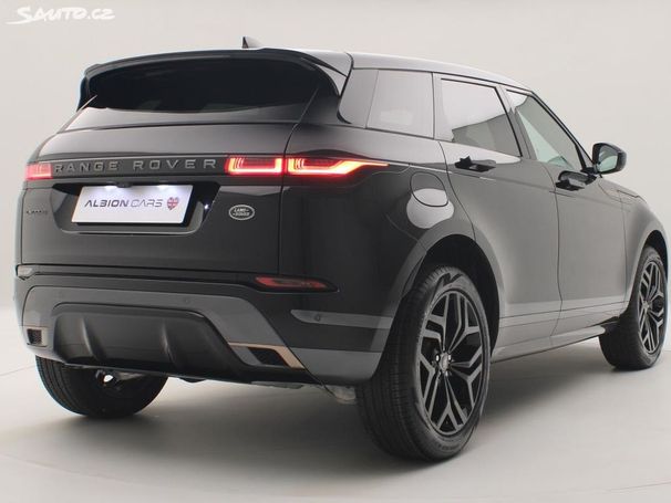 Land Rover Range Rover Evoque D200 AWD 150 kW image number 2