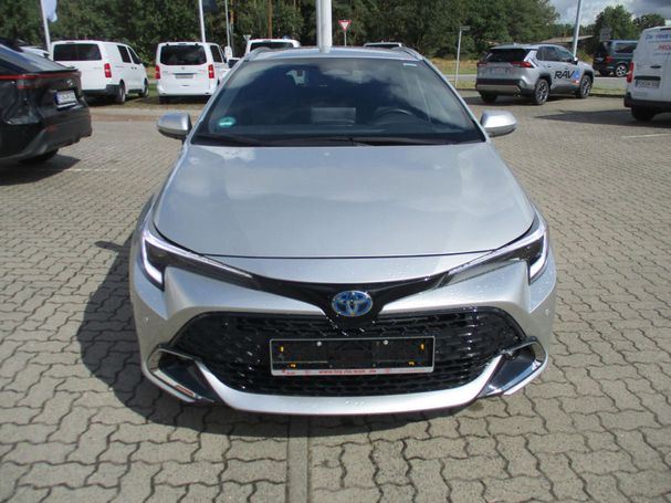 Toyota Corolla 2.0 Hybrid Touring Sports 144 kW image number 7