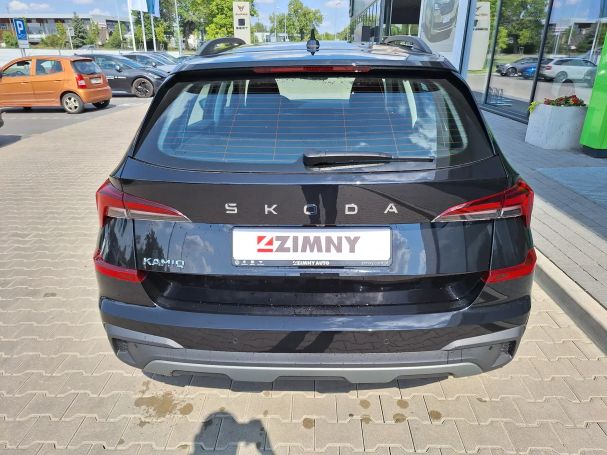 Skoda Kamiq 1.5 TSI 110 kW image number 7