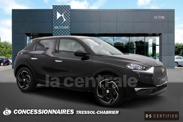 DS Automobiles 3 Crossback E-Tense Grand Chic 100 kW image number 2