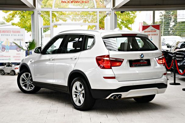 BMW X3 xDrive30d 190 kW image number 5