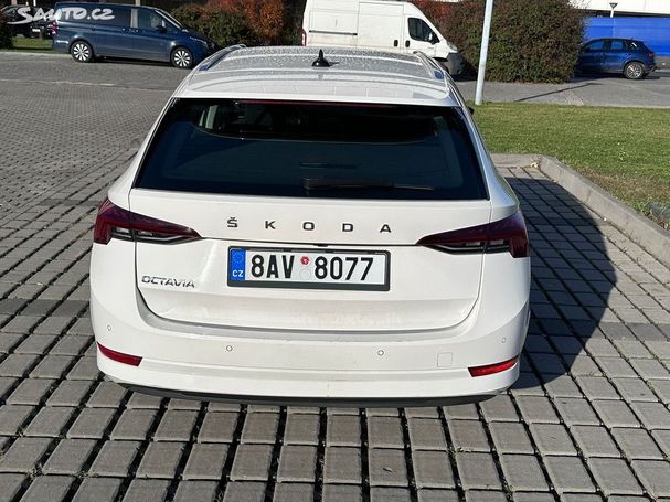 Skoda Octavia Combi 1.5 TSI 110 kW image number 6