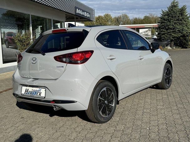 Mazda 2 66 kW image number 5