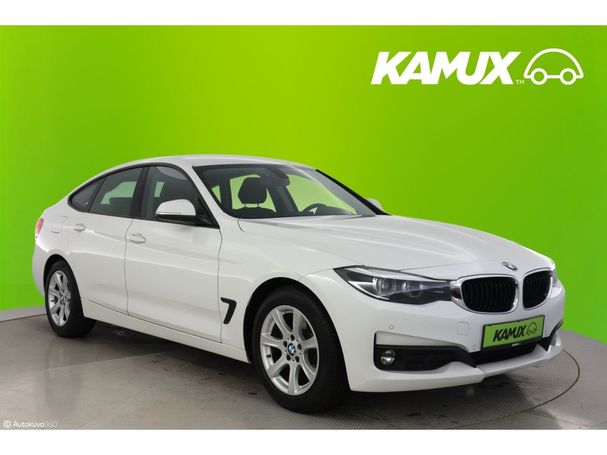 BMW 320d Gran Turismo 140 kW image number 1