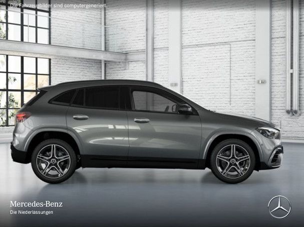 Mercedes-Benz GLA 200 120 kW image number 17