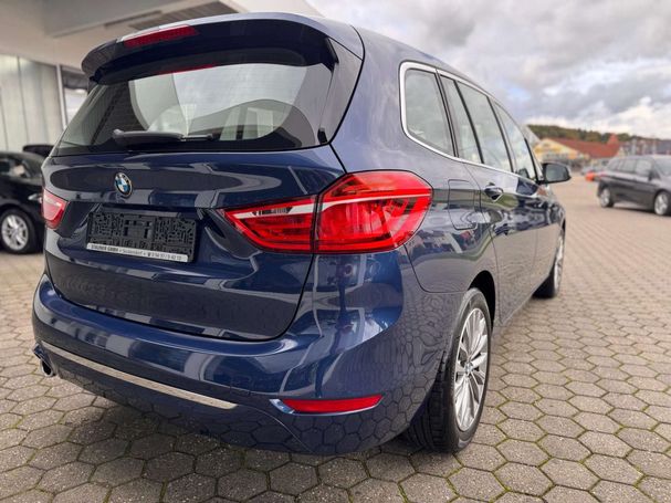 BMW 218i Gran Tourer Luxury Line 100 kW image number 7