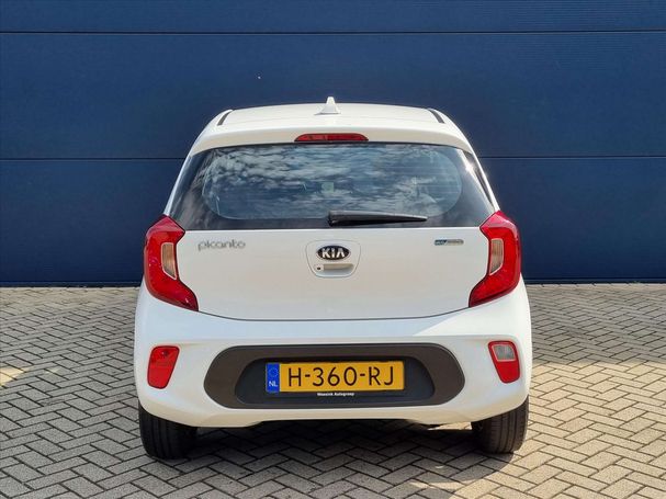 Kia Picanto 1.0 49 kW image number 3