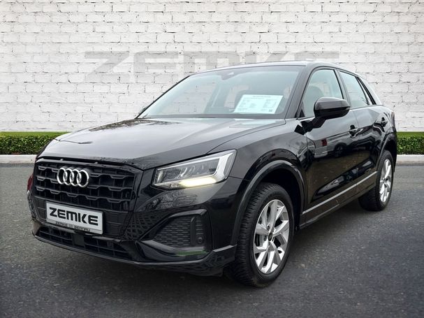 Audi Q2 35 TDI S tronic Advanced 110 kW image number 1