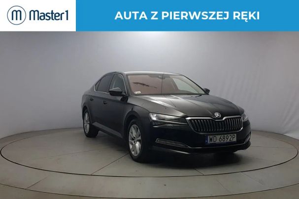 Skoda Superb 140 kW image number 2