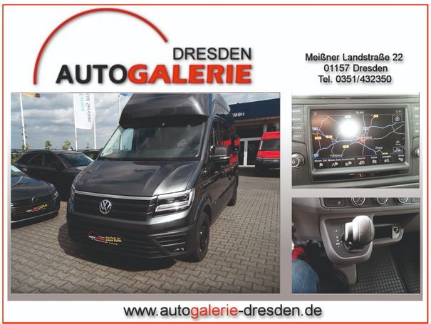 Volkswagen Crafter 130 kW image number 4