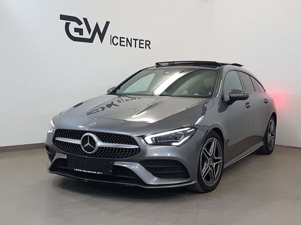 Mercedes-Benz CLA 220 Shooting Brake CLA Shooting Brake 220 d AMG Line 140 kW image number 3