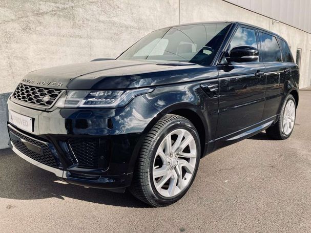 Land Rover Range Rover Sport 225 kW image number 1