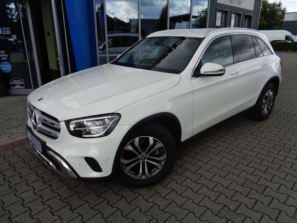 Mercedes-Benz GLC 200 d 4Matic 120 kW image number 1