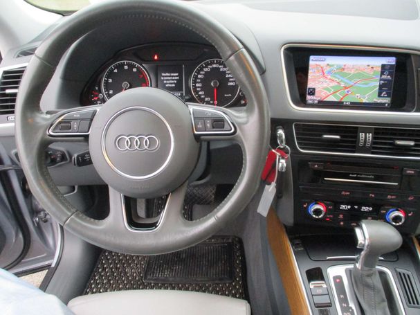 Audi Q5 2.0 TFSI quattro Tiptronic 169 kW image number 8