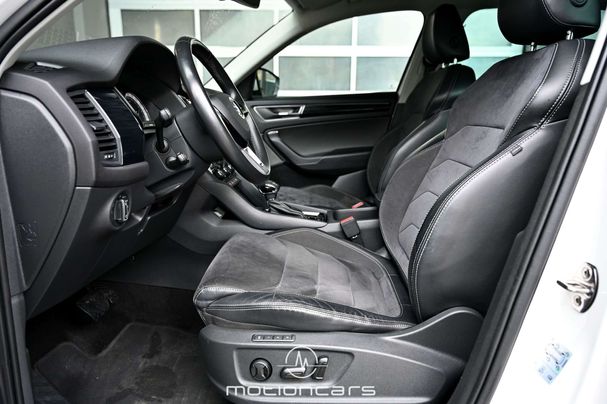 Skoda Kodiaq 2.0 TSI 4x4 Style 132 kW image number 10