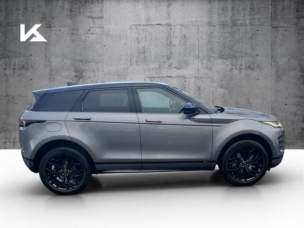 Land Rover Range Rover Evoque P300e 227 kW image number 8