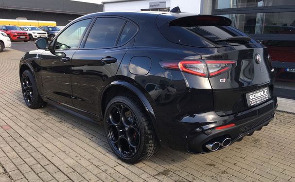 Alfa Romeo Stelvio V6 2.9 Quadrifoglio 375 kW image number 6