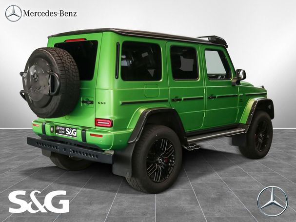 Mercedes-Benz G 63 AMG 4x4² 430 kW image number 2