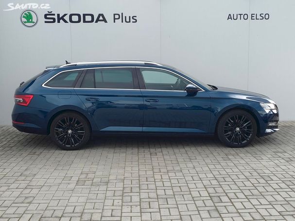 Skoda Superb Combi 2.0 TDI 110 kW image number 29